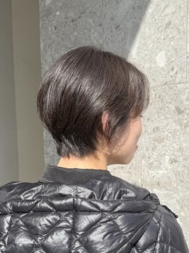 コンベックス(convex) 【ショート】大人ショートスタイル