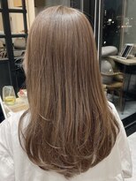 ディーエックス スリー(Dxxxx III)&nbsp;ブリーチなしダブルカラー ベージュ 韓国 透明感カラー