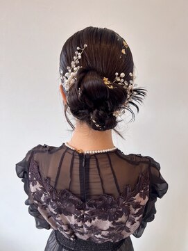 ルーブル(Louvre) 【Louvre】アレンジ/似合わせ/あみこみ/岐阜駅