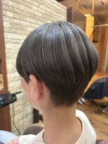 ヘアースタジオ グロース(HAIR STUDIO growth)&nbsp;オールブリーチ+カラー＋カット+トリートメント