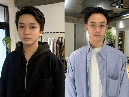 フゾンカウチ(fuzon kauti)の写真