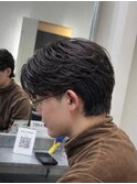 フェザーパーマ