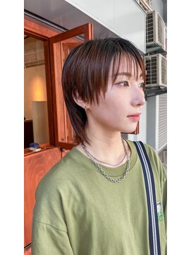 ニクラ ザ ブリンク(NICLA the blink) おしゃれ女子のウルフレイヤーシースルーバンク