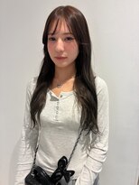 フォークロア 本店(Folk Lore) 王道グレージュカラー