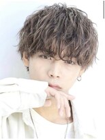 アイトーキョープラスシー 横浜(AI TOKYO+Sea)&nbsp;ツイストシャドウパーマ/ツイストパーマ/波巻きスパイラル