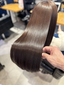 ライフ(LIFE) 髪質改善/縮毛矯正/美髪/艶髪/髪質改善トリートメント/上尾