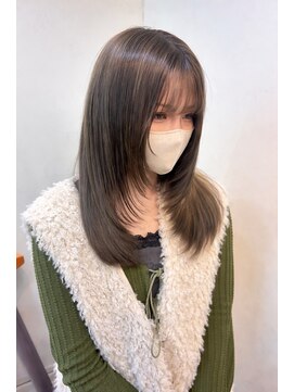 ビオトープミヨシ(Bio-Top MIYOSHI) レイヤーカット