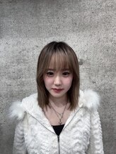 クエスト 鷹岡店(Quest) 肥爪 莉音