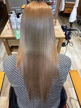 ナップヘアースコヤ(NAP hair Scoya) 水素トリートメント