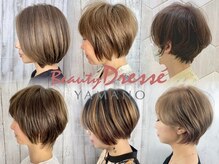 ビューティドレッセヤマノ 池袋パルコ(Beauty Dresse YAMANO)