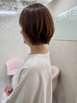 フレームプラス 天王寺あべの店(FRAME+)&nbsp;レイヤーボブ