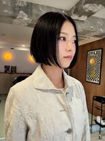 束&nbsp;sleek bob