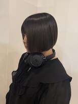 エイチ 梅田(H)&nbsp;ボーイッシュサイドバングハンサムショートロングウルフくびれ