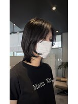 結び(musubi) レイヤーボブ