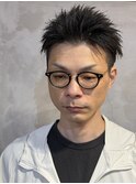 スパイキーショート