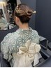 お祭りヘアセット用クーポン