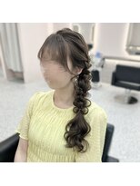 アリエス 八重洲店(Aries)&nbsp;サイド編み下ろし