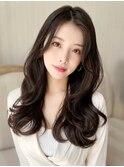 Chika 大人上品なワンホンヘア