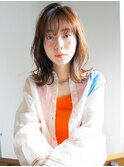 #ダークパープルミルクブラウン