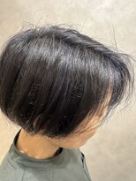 ロウ 町田(ROW)&nbsp;白髪ぼかしハイライト