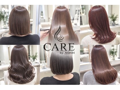 ケア バイ ノッシュ 天神大名(CARE by NOSH)の写真