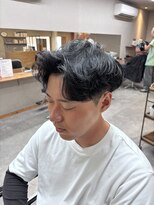 ノーマ(no-ma)&nbsp;【シャドウパーマ】セットが苦手な方に