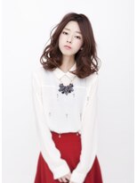 シャンプー 本庄店(SHAMPOO)&nbsp;ファンシーウェーブとオータムカラー