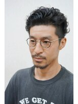 デコヘアーチップ(DECO HAIR Tip.)&nbsp;クル・クル男リターンズ