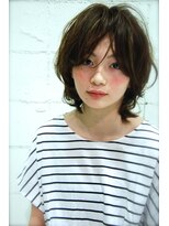 ホラン(HoLan)&nbsp;HoLan☆SummerStyle♪モーブグレージュxスポンテニアスカール♪