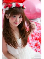 マーリャヘアー(mallia hair) mallia人気NO,1ガーリーロングスタイル