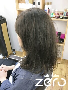 ヘアメイクゼロ 坂戸駅前店(hairmake zero) ゼフィラム　アディクシー　サファイア