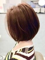 ミッテル(mittell)&nbsp;グラデーションボブ