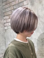 アーティック 唐津店(arttic)&nbsp;【arttic】ウルティアカラー×ラベンダーホワイト