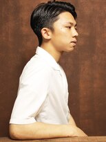 シアンデルカ(CYANDELUCCA) 大人のツーブロックショート