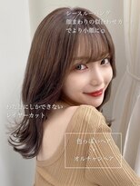 ビューティーコネクション ギンザ ヘアーサロン(Beauty Connection Ginza Hair salon) 【清水style】20代30代40代◎小顔無造作カール イルミナカラー