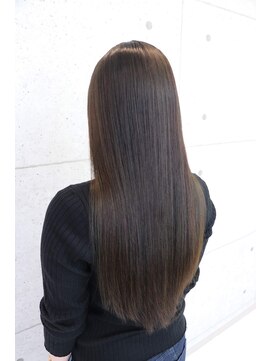 ワンヘアーアシスト(ONE HAIR assist) 【ONE HAIR】オトナ女子に☆アッシュブラウン【美髪】