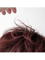 モフルディック(Mof Ludique)&nbsp;red brown