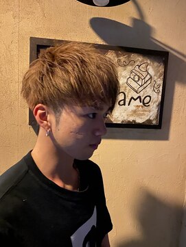 ジェナフレーム(jena frame) Vマッシュ