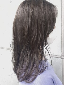 アンサム 三軒茶屋(UNSOME) 【UNSOME三軒茶屋】ストレート/透明感アッシュ