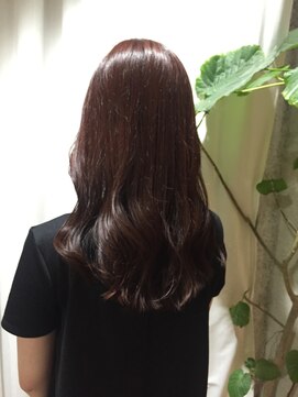ヘア アンドメイク キヨシ(Hair and Make kiyoshi) kiyoshi ＊お客様STYLE NO.255＊