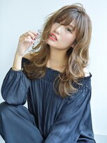 マーブルトウキョウネオリーブ(marbles tokyo neolive)&nbsp;《marbles/三茶》☆バレイヤージュロング×大人かわいい