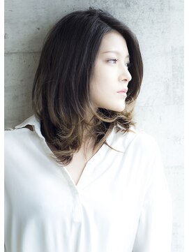 ロミー 本厚木(ROMMY.) 赤み消しカラーアッシュベージュ3 / ロミー本厚木