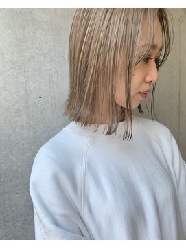 ルーム(Loom.) セミウェットウェーブ【Loom./明治神宮前/原宿/表参道】