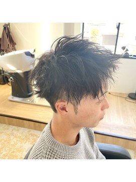 ザワン(The one) ツイスト強