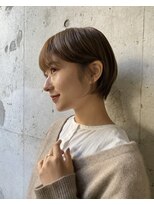 シュシュ(CHOU CHOU)&nbsp;ショートボブ