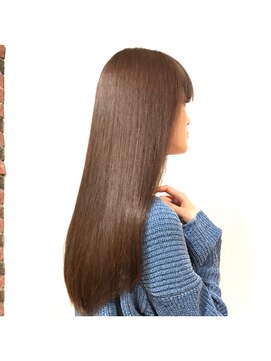 バーシャミ 博多(Baciami) 髪質改善【ぱさつきが気になる方】