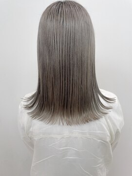 シキ(SIKI) ハイトーンシルバー