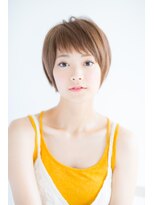 ビバーチェ(Vivace)&nbsp;襟足スッキリショート