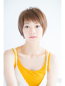 ビバーチェ(Vivace) 襟足スッキリショート