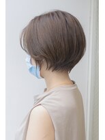 アッシュ 日吉店(Ash) ナチュラルショート